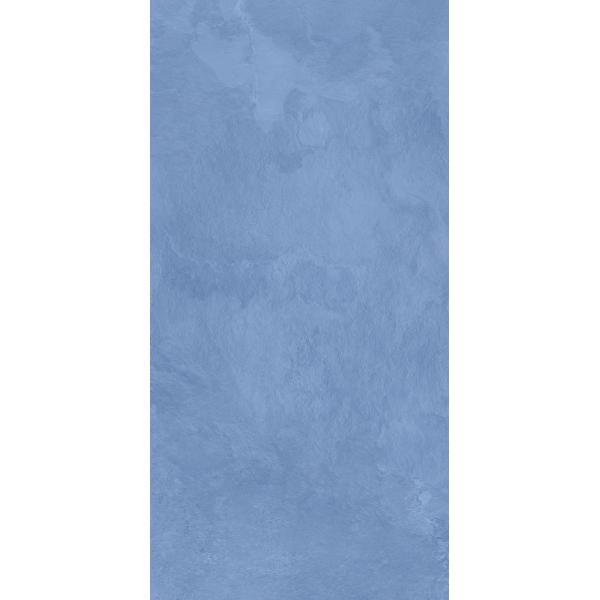 Glazed Porcelain Glass Light Blue Ceramic Tile Thickness 9mm Tang Dynasty Ceramic Dreams Painting Realm