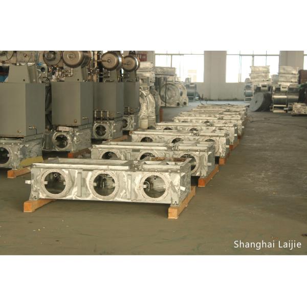 Full Suspension Industrial Grade Washing Machine For Hotel / Troop / Hospital Use