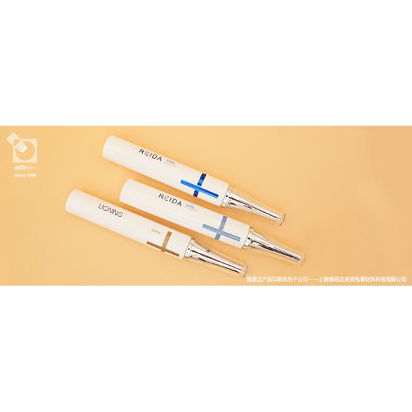 Pp Pe Plastic Pop Top up Squeeze Bottle and Tubes the List Price Film Cylinder Packaging Cosmetic Tube for Nose Eye
