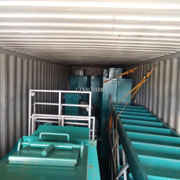 LB1000 Road Machine Asphalt Equipment Asphalt Mixing Plant 80t/H Asphalt Machinery