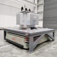 300 Tonne Automated Guided Carts Agv Transfer Cart Customized