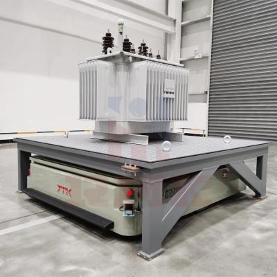 300 Tonne Automated Guided Carts Agv Transfer Cart Customized