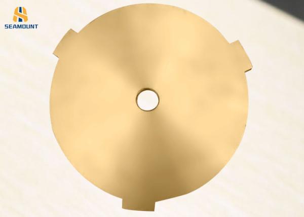 Centrifugal Casting Crusher Machine Spare Parts With Long Working Life