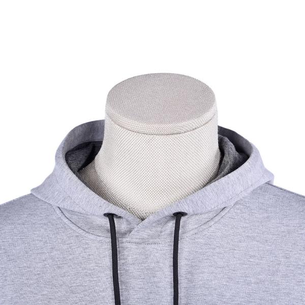 100% Cotton Oversized Hoodie Anti Shrink 480 Gsm With Custom Logo