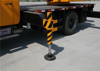 Guindaste hidráulico 101kw do caminhão do motor de XICHAI CA4DF3-13E3, 25℃--+45℃