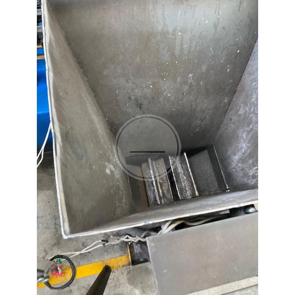 Metal Shavings Mini Briquette Pressing Machines for Aluminum Chip Block Production Line