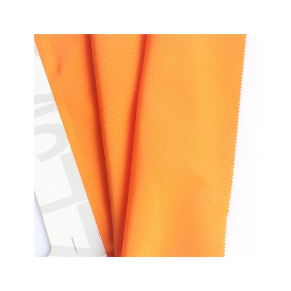 100D Recycled stretch spandex Fabric Recycle polyester Fabric for sport