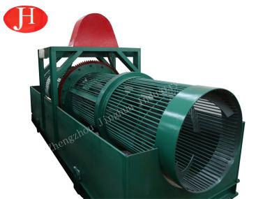 Máquina de lavar da gaiola da batata da eficiência elevada com grande capacidade de processamento