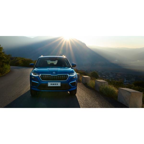 2024 VW SKODA KODIAQ 2WD 4WD 2.0T Gasoline SUV 5 Seats 7 Seats Carros Usados 0km Used Car Charging Time Wheel Base mm 2791