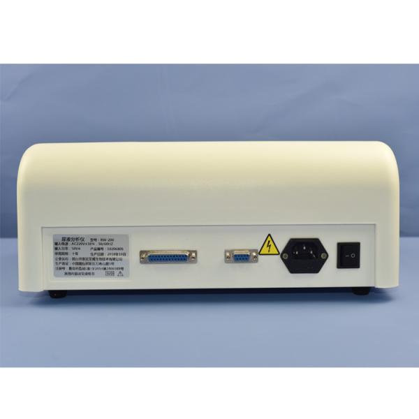 Home Clinic Laboratory Medical Equipment Automated Urine Dipstick Analyzer