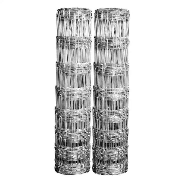 Manufacturers Direct Selling The Inner Wire Is 1.8Mm Farm Fence / Cattle Fence Netting / Grassland Fence Farm Fence
