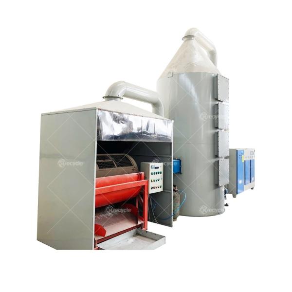 Automated PCB Dismantling Machine for Fast and Accurate Electronic Component Extraction