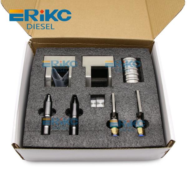 Diesel Fuel Injector Repair Tools Universal Gripper Clamp Tools Common Rail CR CRDI Clamp Repair Tool W02B Universal Gripper Diesel Fuel Injector Repairing Tools