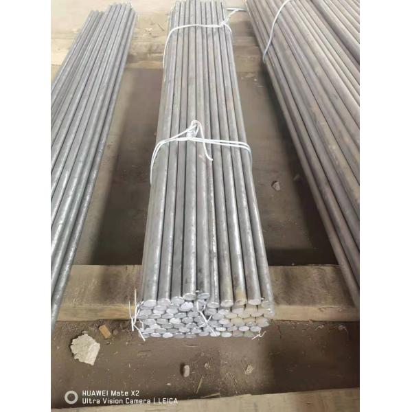Galvanized Steel Coal Boiler Grate Pin SS Rod Wearproof 0.8kg
