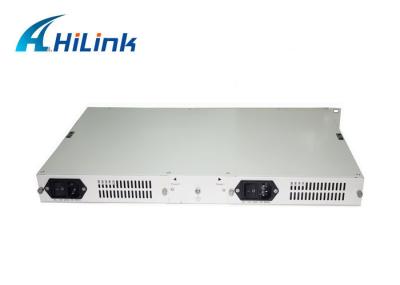 17dBm Output 1550nm o amplificador ótico do impulsionador EDFA para pedidos de CATV para a solução do WDM