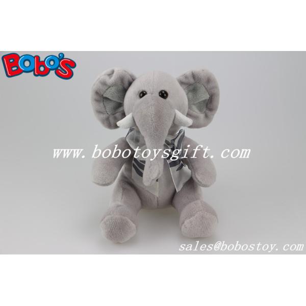 ECO-Friendly High Quanlity Grey Stuffed Animal Elephant Toy