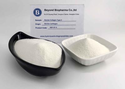 Proteína Hydrolyzed de fluxo livre do colagênio, tipo bovino do colagênio 2 com bom Flowability