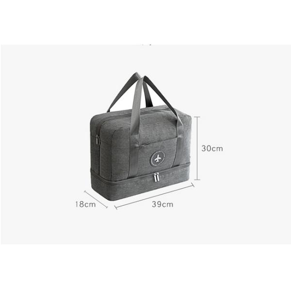 Women Big Duffle Travel Organizer Weekend Bag