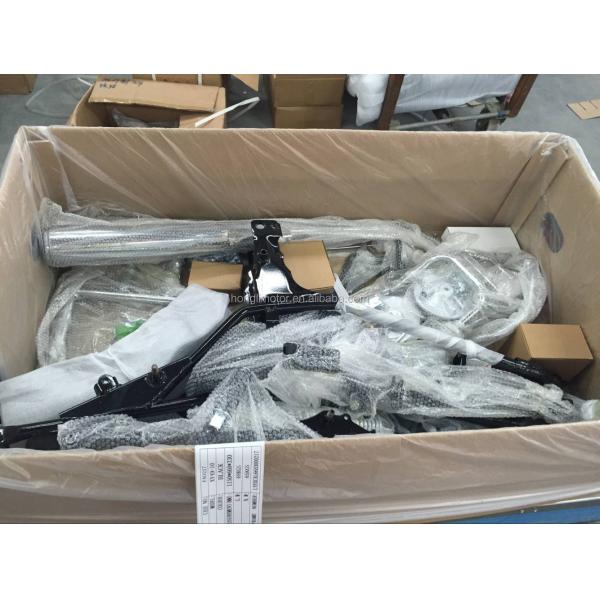 Дешевый китайский велосипед 