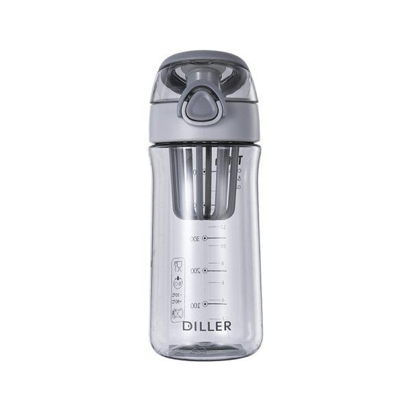 Fitness Sport 400ML Shaker Mixer Cup Protein Smoothie Bottle For Powder Mixing