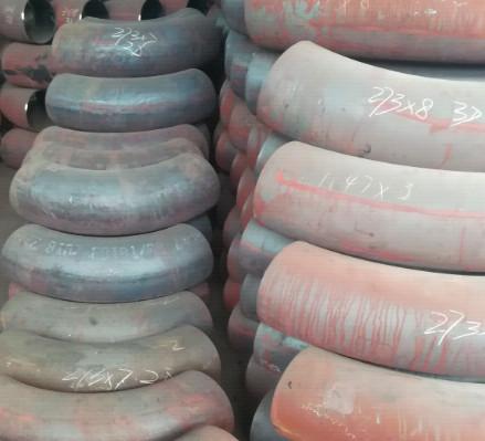 Beleving Shape Carbon Steel Elbow Sch30 2.5d 90 Degree Seamless In Stock