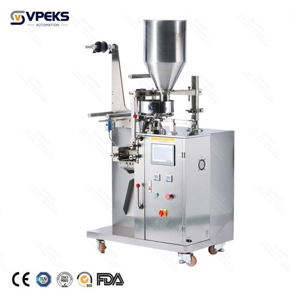 High Speed Granule Packing Machine With Our Automatic Packing Machine
