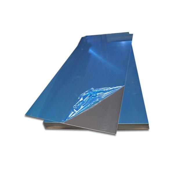 5xxx 5182 Aluminum Alloy Plate Aluminum Sheet 5182 With Blue Film