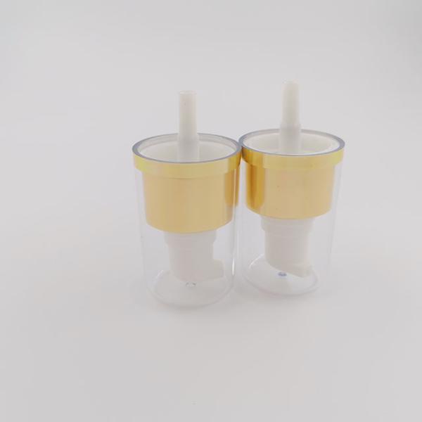 24 / 410 Body Lotion Airless Dispenser Pump