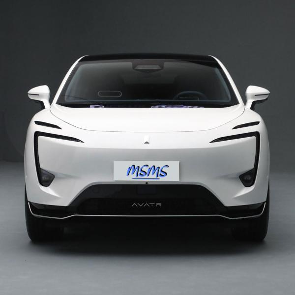 Changan Avatr 11 EV Car Luxury Electric SUV with 630km Range and Energy Type Electric