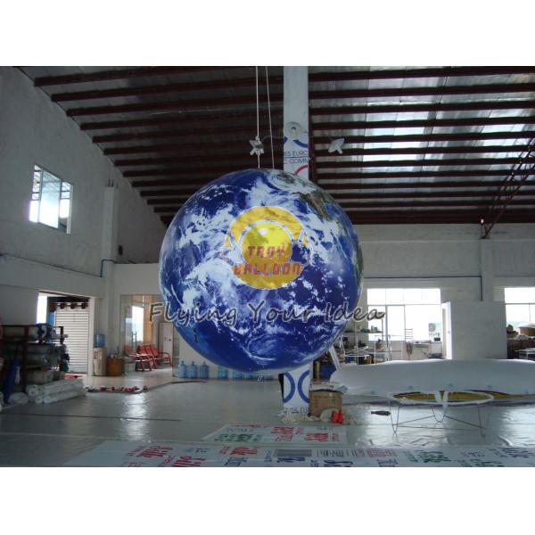 Durable Advertising Inflatable Air Dancer With Football Shaped of Celebration AIR-2