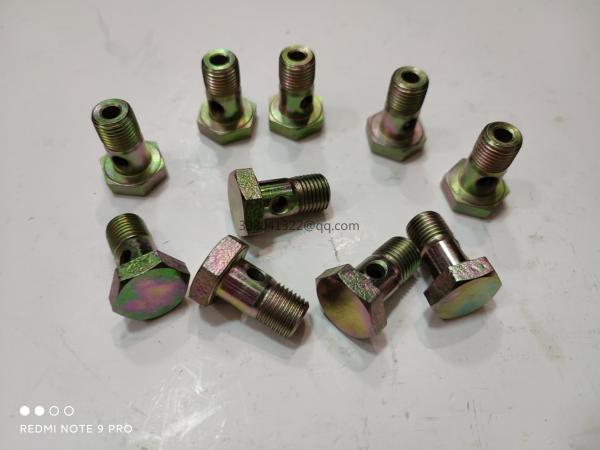 Engine Valve Rocker Arm Screw 12*30mm F4110-12000 S6K For Mitsubishi Engine