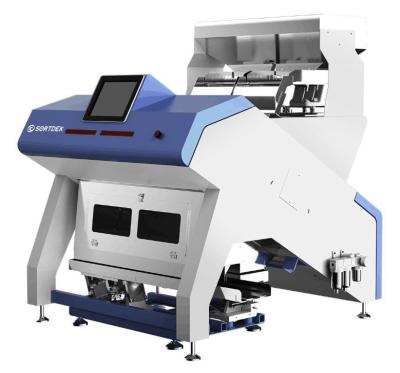 Single Layer Tea Color Sorter Household CCD Camera Color Sorter Mini Size