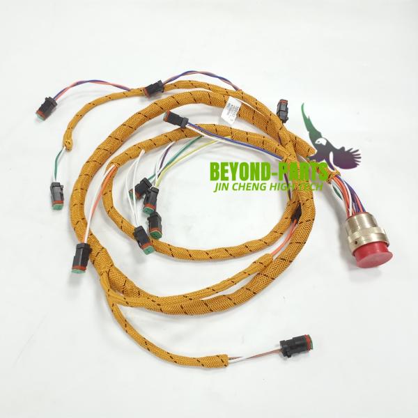 2013320 Harness Assembly Transmission Cater  938G II , IT38G II Wiring 201-3320