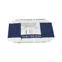Square Bottom Multiwall Paper Bags 2 Ply / 3 Ply Biodegradable Odorless Eco Friendly