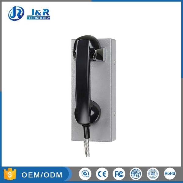 Auto Dial Vandal Resistant Telephone