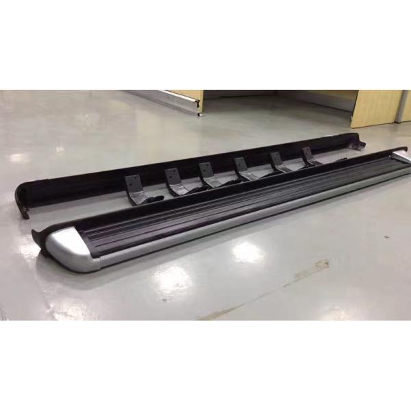 OE Style Side Step Bars for Nissan Navara NP300 Frontier and Renault Alaskan