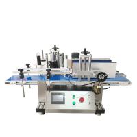 Máquina de rotulagem automática de etiquetas para garrafas redondas