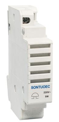 1P no circuito 230V levantam o SINO 50/60HZ de 63A MCB