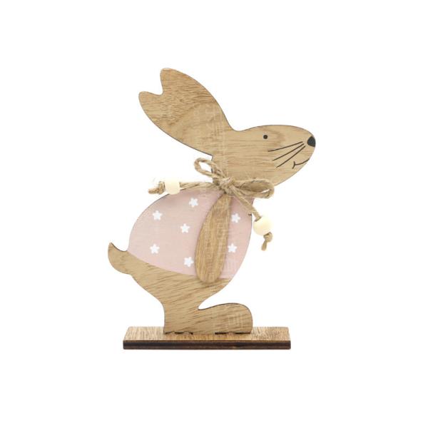 decoración de madera para Navidad