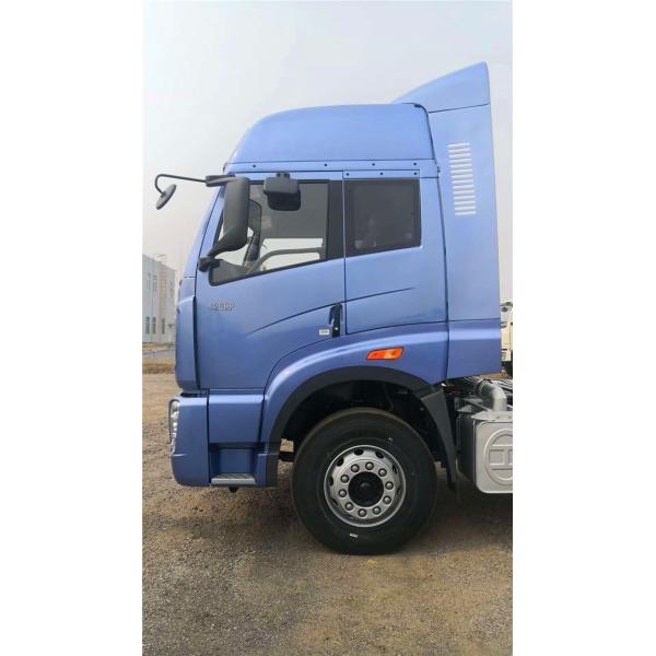 FAW Jiefang J5P Big Tractor Trucks , Manual 6*4 Heavy Duty Truck Tractor Head