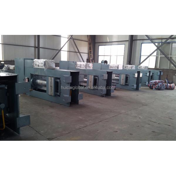 Manufacturing Plant Rubber Belt Vulcanizing Press for Conveyor Belts and Rubber Tiles
