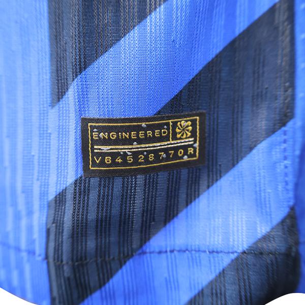 Inter Milan 2425 Home Jersey - Moisture Wicking Polyester Football Shirt