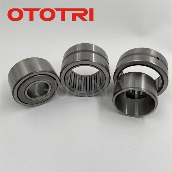 Machined Ring Needle Bearing NA4901 NA4902 Needle Roller Bearing