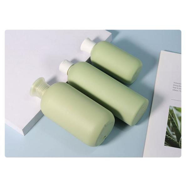 Botella de desinfectante para manos de 250 ml, botellas de spray de plástico HDPE con bomba