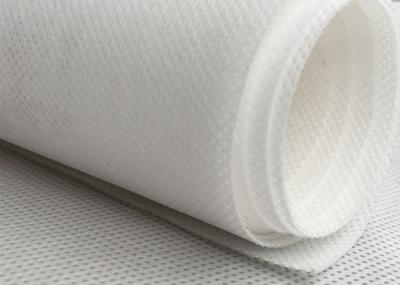 do rasgo não tecido da tela de Spunbond do poliéster de 170gsm 320gsm impermeável resistente