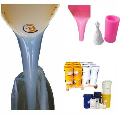 Soap Candle Molds Platinum Addition Cure Liquid Silicone Rubber RTV2 Flexible