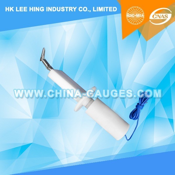 IEC Standard Articulated Test Probe with 10N Thrust, IEC 61032