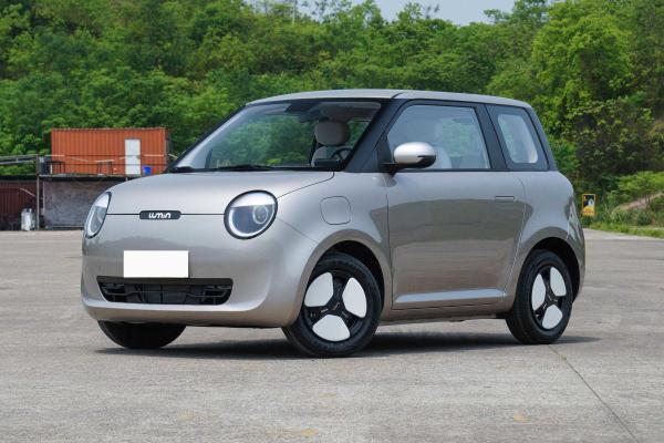 Changan LUMIN usou a movimentação pequena da mão esquerda dos carros dos veículos elétricos 210KM EV