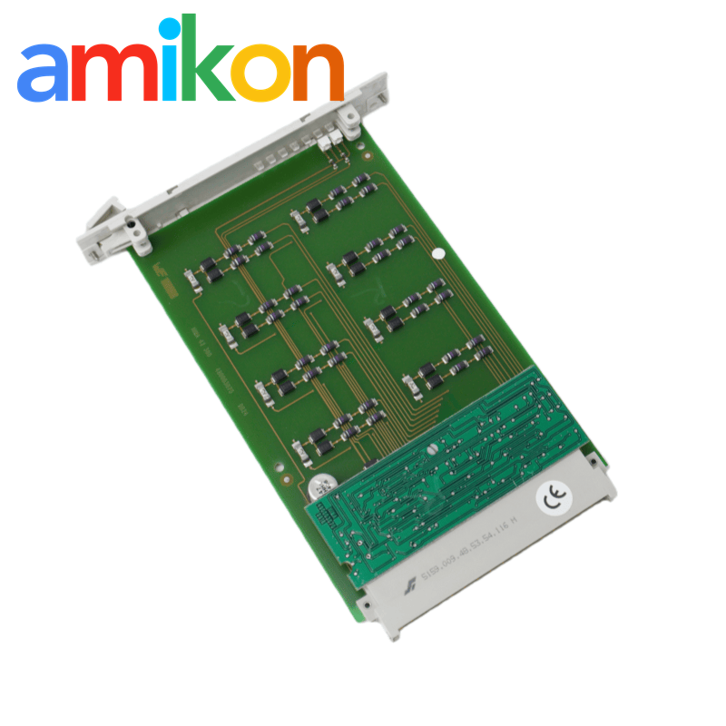 Hima 42300 Logic Function Module with 500 Function Blocks 1500V AC Isolation