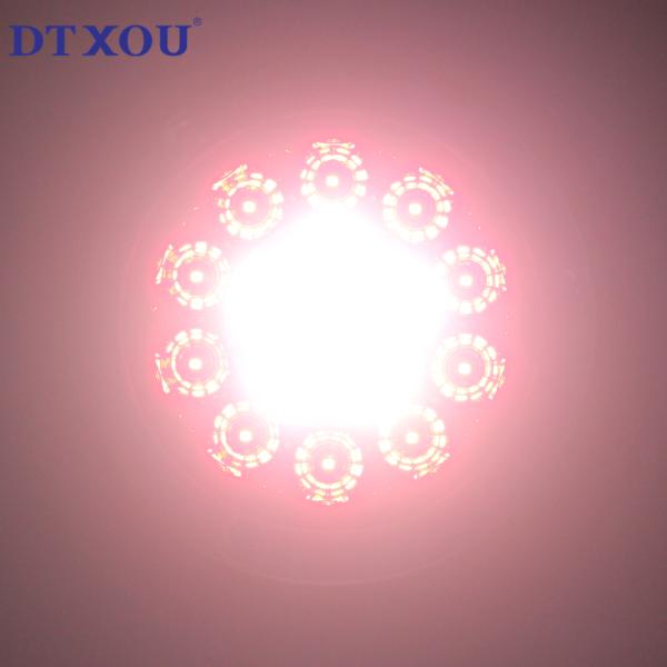 Hot Sale Led Tail Light 12v 24v Round Truck Marker Lights Truck Accessories